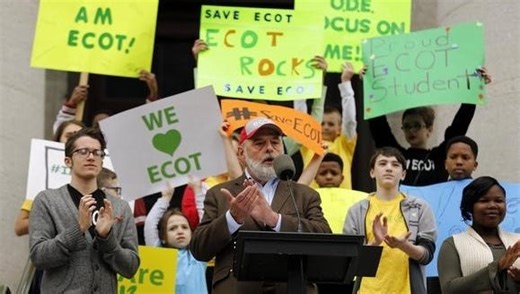 Ohio is still fighting ECOT founder for $160M but the case stalled for 14 months