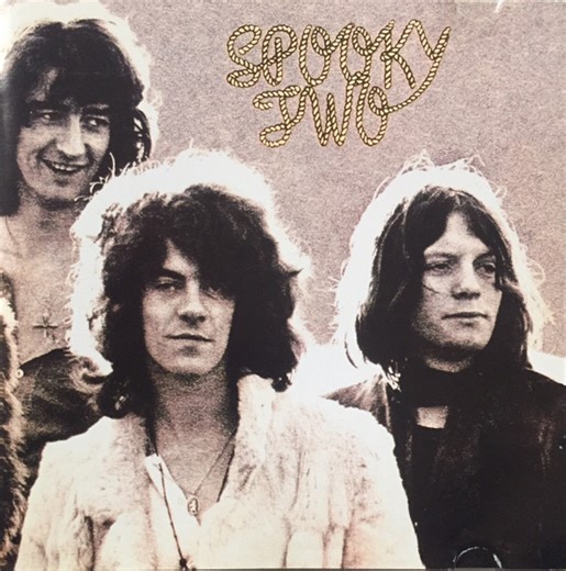 Spooky Tooth - Spooky Two