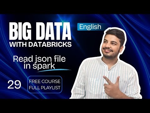 029 PySpark Flattening: How to Handle Complex Nested JSON | Hindi | #bigdata #databricks