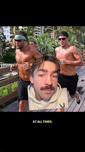 Colin Reich | Fitness & Nutrition Coach on Instagram: "Why do you stay in shape??? Simply put, so I’m not out of shape."