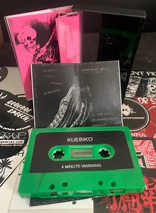 Kuebiko - 4 Minute Warning