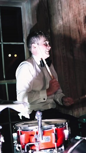 Nothing better than some wedding day jams #wedding #weddingvideo #weddingmoments #weddingtiktok #weddingday #groom #weddingreception