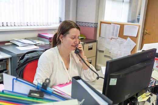 Contact Us | Chamberlain Doors