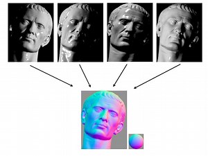 What Is Photometric Stereo 3D Scanning?  « Fabbaloo