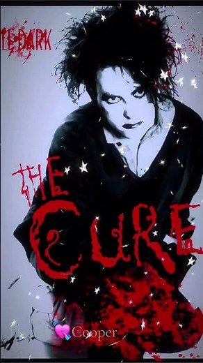 ❤️🎶1989🎵Lullaby🎵The Cure🎶❤️