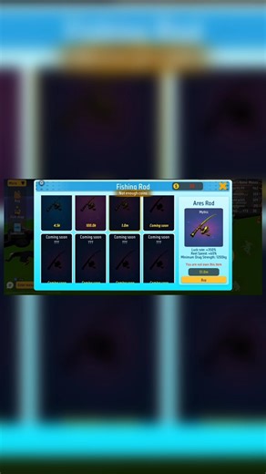 Let's Fish Secret Glitch – Get 1 Million Rod Free 😱 | Easy Trick#freefire #shorts #youtubeshorts
