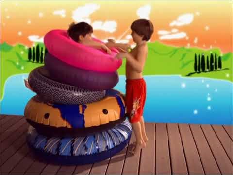 Chuck E. Cheese Ad - Being in Action (2007) (HD)