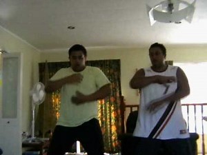 Ngapuhi Haka