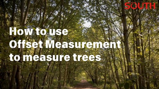 Recently SurvStar has supported TREE MEASUREMENT, which makes Forestry Survey more effcient. Today, let's check how to use this new feature in SurvStar. #SOUTH #Treemeasurement #Forestrysurvey #IMU #Laser | SOUTH Surveying & Mapping