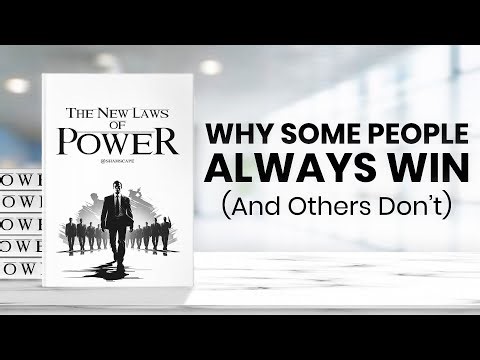 The Audiobook They Don’t Want You to Hear | The New Laws Of Power