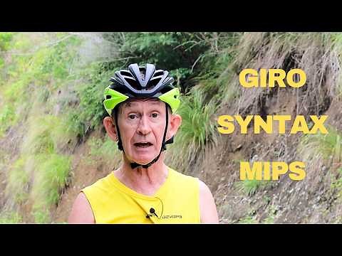 Giro Syntax Bicycle Helmet with MIPS - Full Review