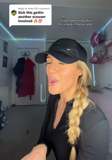Bethany's Stunning Cover of Mazza's Song