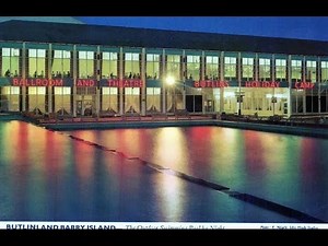 Celebration of Sir Billy Butlins 1966-1986 Barry Island Holiday Camp