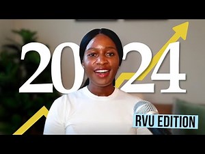 Make 2024 Your Most Productive Year| Relative Value Unit (RVU) Edition