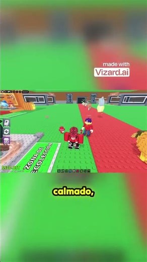 Ritual coordinado ¡Corre no mires!