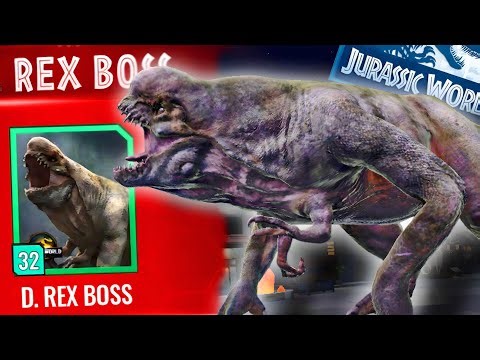 Any HOW I MANAGED to WIN DISTORTUS REX boss Raid || Jurassic world alive || V3.16