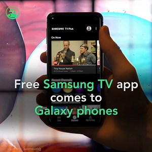 16K views · 347 reactions | Samsung’s free TV app comes to Galaxy phones. Read more: https://andauth.co/Jn4FIo #technology #Samsung #TV | Android Authority | Facebook