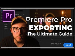 Stop having EXPORTING issues in Premiere Pro