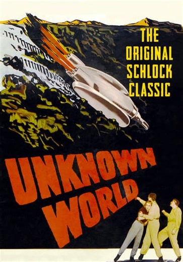 Unknown World (1951)