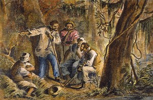 Nat Turner's Rebellion