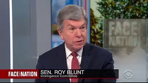 “This is a political process no matter how you describe it,” @RoyBlunt tells @margbrennan of impeachment, noting that there have been three impeachment cases in the last thirty years. | Face The Nation