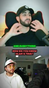 53K views · 2.7K reactions | How do you know Islam is true? #muslim #islam #religion #dawah #quran #christian | Zoom on Religion | Facebook