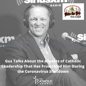 SiriusXM The Catholic Channel on Reels