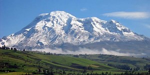 Volcán Chimborazo, Ecuador - Viajar. Información. Ubicación - PlanetAndes