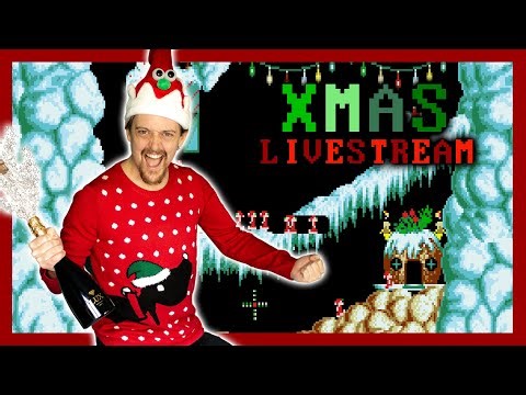⭐ XMAS MS-DOS Games 🎄 That I want to Play 🎅 [Shareware] 🔥 Suggestions are welcome [ 🔴 Livestream ] 🎁