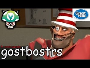 #8 Gostbostrs (Super Ghostbusters) - Vinesauce Joel Animated