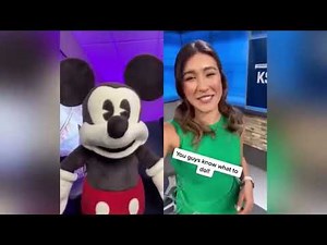 Tiktok Mickey Mouse Reacts (TRY NOT TO LAUGH CHALLENGE) @HassanKhadair REMASTERED