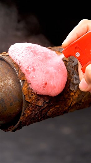 Instent rust cleaning spray #Rust #spray #satisfying