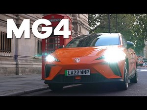 The MG4 - Tech Focused Review