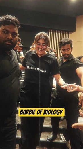 Class 12 Biology 💖🧬 | Barbie of Biology Aarushi Ma’am 🔥