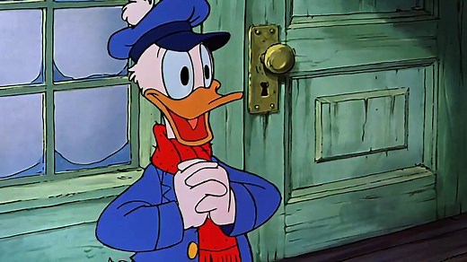 Cartoon 🎁 Mickey's Christmas Carol 1983 ✨🎄.