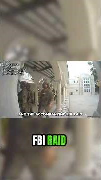 70 Church Volunteers Handcuffed in FBI Raid - David E. Taylor