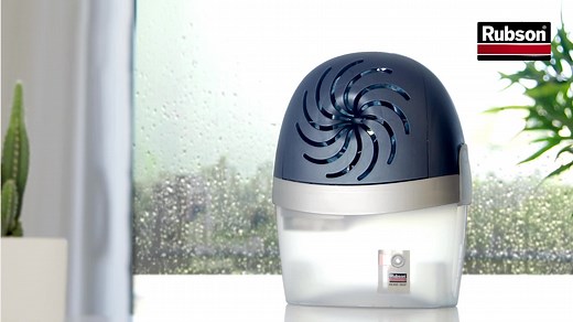 Rubson AERO 360° Recharges en tabs neutres pour absorbeur d'humidité, recharges pour déshumidific...