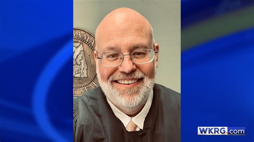 Brewton man appointed as Escambia County circuit judge | WKRG.com