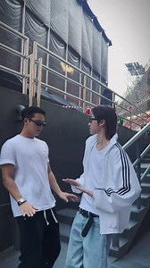 wop challenge with gyuhao!😚🫶🏻 | 세븐틴 CARAT