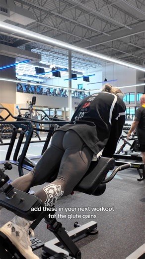 Girls, DON’T SKIP THESE!!! #fitnessjourney #fitnessworkout #workoutroutine #gymgirl #gym | Addison-Online Trainer