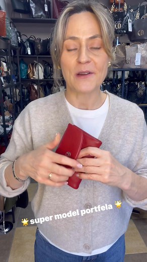 8.4K views · 79 reactions | extra model 69 zł , portfel z magnetyczną klapką , super jakość , eko skóra , wymiary ; 13/9 cm | Mery Lu - multibrand | Facebook