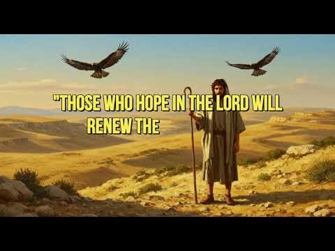 12 INSPIRATIONAL VERSES FOR STRENGTH