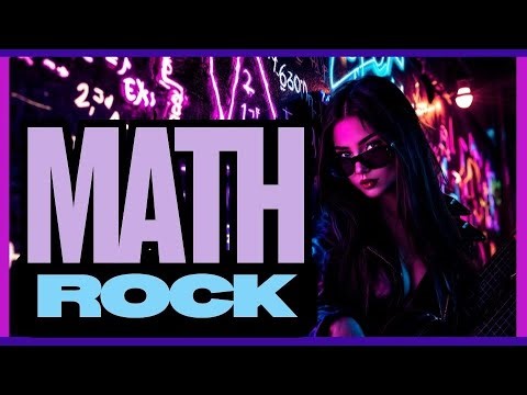 Math Rock | Mixtape Multiverse Vol.23 🌀✨🎸