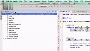 [马上学Android] 003 - Android Studio工程目录初步了解