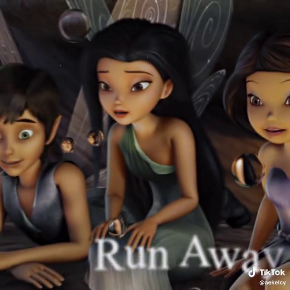 Silvermist Collaboration with Hailey: Magical Edits