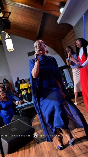 🔥😮‍💨 Whewwww.. Convocation PRAISE was on another LEVEL!! Our Detroit Atlanta Praise Team shifted the whole room! 🙌🏽 If you know, you know… there’s something about that NAME! ✨Just a flashback, but the power still feels fresh. #SpiritAndTruth | Spirit And Truth Church