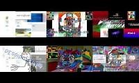 Mix of 6 videos from youtube : Random Mixed Fad Makers Sixparison