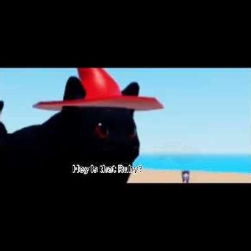 Ruby..? #roblox #kittengame ||