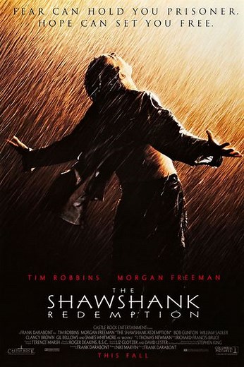 The Shawshank Redemption (1994) - Movie