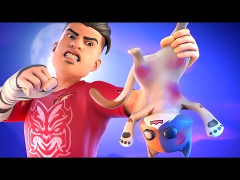 Kits WORST Day at School! 😢 (Fortnite Animation)